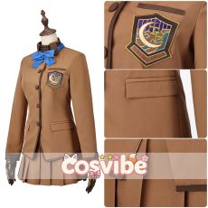 画像3: Fate/Grand Order　FGO　ザビ子　制服　コスプレ衣装　 コスチューム　 cosplay　イベント仮装 (3)