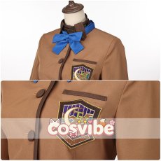 画像9: Fate/Grand Order　FGO　ザビ子　制服　コスプレ衣装　 コスチューム　 cosplay　イベント仮装 (9)