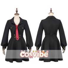 画像3: ブルーアーカイブ　元宮チアキ　コスプレ衣装　 コスチューム　 cosplay　イベント仮装 (3)