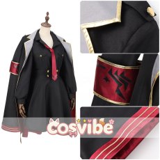 画像4: ブルーアーカイブ　元宮チアキ　コスプレ衣装　 コスチューム　 cosplay　イベント仮装 (4)