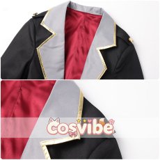 画像9: ブルーアーカイブ　元宮チアキ　コスプレ衣装　 コスチューム　 cosplay　イベント仮装 (9)