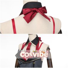 画像10: ブルーアーカイブ　京極サツキ　コスプレ衣装　 コスチューム　 cosplay　イベント仮装 (10)