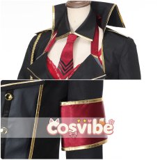 画像11: ブルーアーカイブ　京極サツキ　コスプレ衣装　 コスチューム　 cosplay　イベント仮装 (11)