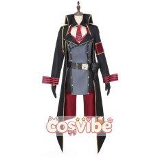画像2: ブルーアーカイブ　京極サツキ　コスプレ衣装　 コスチューム　 cosplay　イベント仮装 (2)