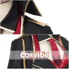 画像9: ブルーアーカイブ　京極サツキ　コスプレ衣装　 コスチューム　 cosplay　イベント仮装 (9)