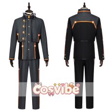 画像1: Fate/Grand Order　FGO　岸波白野　コスプレ衣装　 コスチューム　 cosplay　イベント仮装 (1)