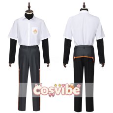 画像3: Fate/Grand Order　FGO　岸波白野　コスプレ衣装　 コスチューム　 cosplay　イベント仮装 (3)