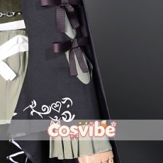 画像5: プロジェクトセカイ カラフルステージ！ feat. 初音ミク　暁山瑞希　コスプレ衣装　 コスチューム　 cosplay　イベント仮装 (5)
