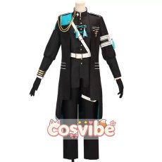 画像4: バーチャルYouTuber　VTuber　甲斐田晴　三華の樂　コスプレ衣装　 コスチューム　 cosplay　イベント仮装 (4)