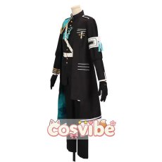 画像5: バーチャルYouTuber　VTuber　甲斐田晴　三華の樂　コスプレ衣装　 コスチューム　 cosplay　イベント仮装 (5)