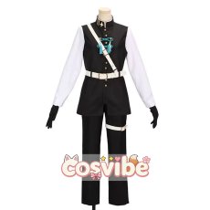 画像6: バーチャルYouTuber　VTuber　甲斐田晴　三華の樂　コスプレ衣装　 コスチューム　 cosplay　イベント仮装 (6)