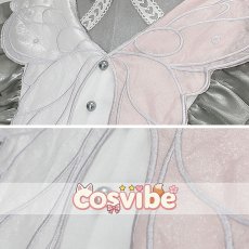 画像5: プロジェクトセカイ カラフルステージ！ feat. 初音ミク　暁山瑞希　こぼれた想い　クロワール・ベスティ　コスプレ衣装　 コスチューム　 cosplay　イベント仮装 (5)