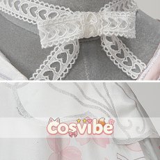 画像6: プロジェクトセカイ カラフルステージ！ feat. 初音ミク　暁山瑞希　こぼれた想い　クロワール・ベスティ　コスプレ衣装　 コスチューム　 cosplay　イベント仮装 (6)