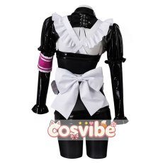 画像3: Fate/Grand Order　FGO　殺生院キアラ　メイド服　コスプレ衣装　 コスチューム　 cosplay　イベント仮装 (3)