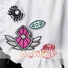 画像5: Fate/Grand Order　FGO　殺生院キアラ　メイド服　コスプレ衣装　 コスチューム　 cosplay　イベント仮装 (5)