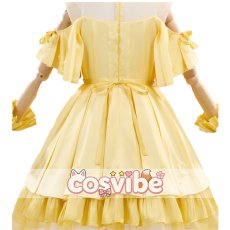 画像2: ラブライブ！スーパースター!!　Liella!　桜小路きな子　笑顔のPromise　コスプレ衣装　 コスチューム　 cosplay　イベント仮装 (2)