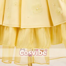 画像3: ラブライブ！スーパースター!!　Liella!　桜小路きな子　笑顔のPromise　コスプレ衣装　 コスチューム　 cosplay　イベント仮装 (3)