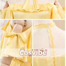 画像4: ラブライブ！スーパースター!!　Liella!　桜小路きな子　笑顔のPromise　コスプレ衣装　 コスチューム　 cosplay　イベント仮装 (4)
