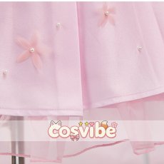 画像5: ラブライブ！スーパースター!!　Liella!　唐可可　澁谷かのん　葉月恋　鬼塚冬毬　笑顔のPromise　コスプレ衣装　 コスチューム　 cosplay　イベント仮装 (5)