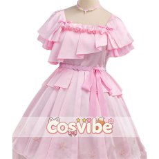 画像1: ラブライブ！スーパースター!!　Liella!　若菜四季　嵐千砂都　笑顔のPromise　コスプレ衣装　 コスチューム　 cosplay　イベント仮装 (1)