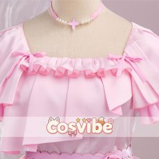 画像2: ラブライブ！スーパースター!!　Liella!　若菜四季　嵐千砂都　笑顔のPromise　コスプレ衣装　 コスチューム　 cosplay　イベント仮装 (2)
