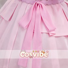 画像4: ラブライブ！スーパースター!!　Liella!　若菜四季　嵐千砂都　笑顔のPromise　コスプレ衣装　 コスチューム　 cosplay　イベント仮装 (4)