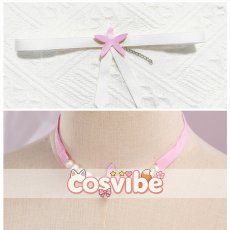 画像5: ラブライブ！スーパースター!!　Liella!　若菜四季　嵐千砂都　笑顔のPromise　コスプレ衣装　 コスチューム　 cosplay　イベント仮装 (5)