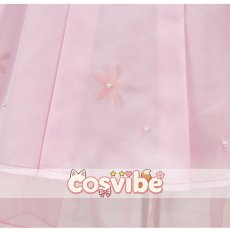 画像6: ラブライブ！スーパースター!!　Liella!　若菜四季　嵐千砂都　笑顔のPromise　コスプレ衣装　 コスチューム　 cosplay　イベント仮装 (6)