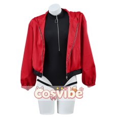 画像1: アークナイツ　Projekt Red(レッド)　水着　そよ風LB01　コスプレ衣装　 コスチューム　 cosplay　イベント仮装 (1)