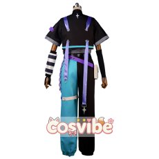 画像2: あんさんぶるスターズ！　あんスタ　仙石忍　伏見弓弦　紫之創　クロススカウト・ウィンクキラー／Jumping　コスプレ衣装　 コスチューム　 cosplay　イベント仮装 (2)