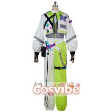 画像1: あんさんぶるスターズ！　あんスタ　逆先夏目　遊木真　天城一彩　クロススカウト・ウィンクキラー／Shadows　コスプレ衣装　 コスチューム　 cosplay　イベント仮装 (1)