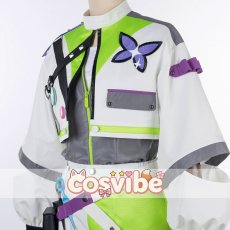 画像2: あんさんぶるスターズ！　あんスタ　逆先夏目　遊木真　天城一彩　クロススカウト・ウィンクキラー／Shadows　コスプレ衣装　 コスチューム　 cosplay　イベント仮装 (2)