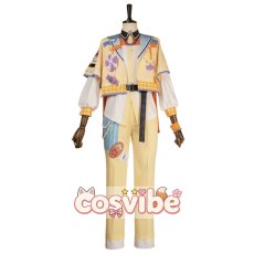 画像1: あんさんぶるスターズ！　あんスタ　天祥院英智　クロススカウト・ハッピーチャーム／Candied　コスプレ衣装　 コスチューム　 cosplay　イベント仮装 (1)