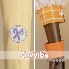 画像13: あんさんぶるスターズ！　あんスタ　天祥院英智　クロススカウト・ハッピーチャーム／Candied　コスプレ衣装　 コスチューム　 cosplay　イベント仮装 (13)