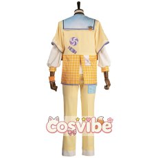 画像3: あんさんぶるスターズ！　あんスタ　天祥院英智　クロススカウト・ハッピーチャーム／Candied　コスプレ衣装　 コスチューム　 cosplay　イベント仮装 (3)