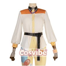 画像5: あんさんぶるスターズ！　あんスタ　天祥院英智　クロススカウト・ハッピーチャーム／Candied　コスプレ衣装　 コスチューム　 cosplay　イベント仮装 (5)