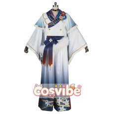 画像1: あんさんぶるスターズ！　あんスタ　礼瀬マヨイ　紫之創　遊木真　乙狩アドニス　氷鷹北斗　白鳥藍良　真白友也　応えたい想い／つぶらな梅花雪花　コスプレ衣装　 コスチューム　 cosplay　イベント仮装 (1)