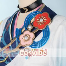 画像5: あんさんぶるスターズ！　あんスタ　礼瀬マヨイ　紫之創　遊木真　乙狩アドニス　氷鷹北斗　白鳥藍良　真白友也　応えたい想い／つぶらな梅花雪花　コスプレ衣装　 コスチューム　 cosplay　イベント仮装 (5)