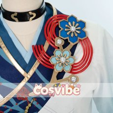 画像7: あんさんぶるスターズ！　あんスタ　礼瀬マヨイ　紫之創　遊木真　乙狩アドニス　氷鷹北斗　白鳥藍良　真白友也　応えたい想い／つぶらな梅花雪花　コスプレ衣装　 コスチューム　 cosplay　イベント仮装 (7)