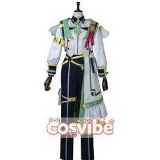 画像1: あんさんぶるスターズ！　あんスタ　紫之創　影片みか　遊木真　朱桜司　姫宮桃李　乱凪砂　クロススカウト・プロメッサ　コスプレ衣装　 コスチューム　 cosplay　イベント仮装 (1)