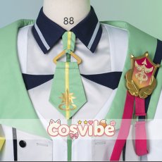 画像5: あんさんぶるスターズ！　あんスタ　紫之創　影片みか　遊木真　朱桜司　姫宮桃李　乱凪砂　クロススカウト・プロメッサ　コスプレ衣装　 コスチューム　 cosplay　イベント仮装 (5)