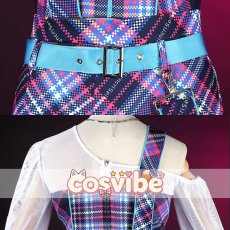 画像3: ラブライブ！スーパースター!!　Liella!　若菜四季　Jellyfish　5yncri5e! 1stシングル　コスプレ衣装　 コスチューム　 cosplay　イベント仮装 (3)