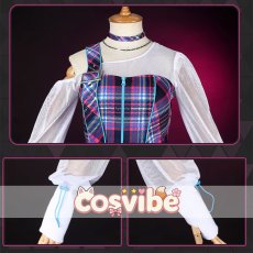画像7: ラブライブ！スーパースター!!　Liella!　若菜四季　Jellyfish　5yncri5e! 1stシングル　コスプレ衣装　 コスチューム　 cosplay　イベント仮装 (7)