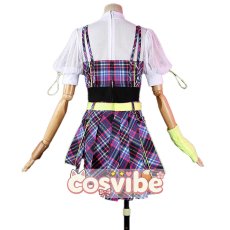 画像2: ラブライブ！スーパースター!!　Liella!　桜小路きな子　Jellyfish　5yncri5e! 1stシングル　コスプレ衣装　 コスチューム　 cosplay　イベント仮装 (2)