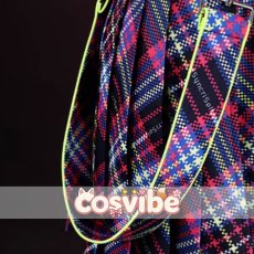 画像6: ラブライブ！スーパースター!!　Liella!　桜小路きな子　Jellyfish　5yncri5e! 1stシングル　コスプレ衣装　 コスチューム　 cosplay　イベント仮装 (6)