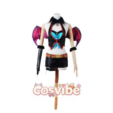 画像1: ウマ娘プリティーダービー　メジロパーマー　SSRスタミナ　コスプレ衣装　 コスチューム　 cosplay　イベント仮装 (1)
