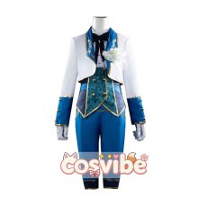 画像1: ウマ娘プリティーダービー　セイウンスカイ　ソワレ・ド・シャトン　コスプレ衣装　 コスチューム　 cosplay　イベント仮装 (1)