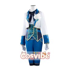 画像2: ウマ娘プリティーダービー　セイウンスカイ　ソワレ・ド・シャトン　コスプレ衣装　 コスチューム　 cosplay　イベント仮装 (2)