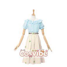 画像1: BanG Dream! It's MyGO!!!!!　長崎そよ　Casual Attire ver.　コスプレ衣装　 コスチューム　 cosplay　イベント仮装 (1)