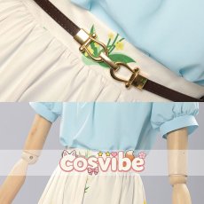 画像4: BanG Dream! It's MyGO!!!!!　長崎そよ　Casual Attire ver.　コスプレ衣装　 コスチューム　 cosplay　イベント仮装 (4)